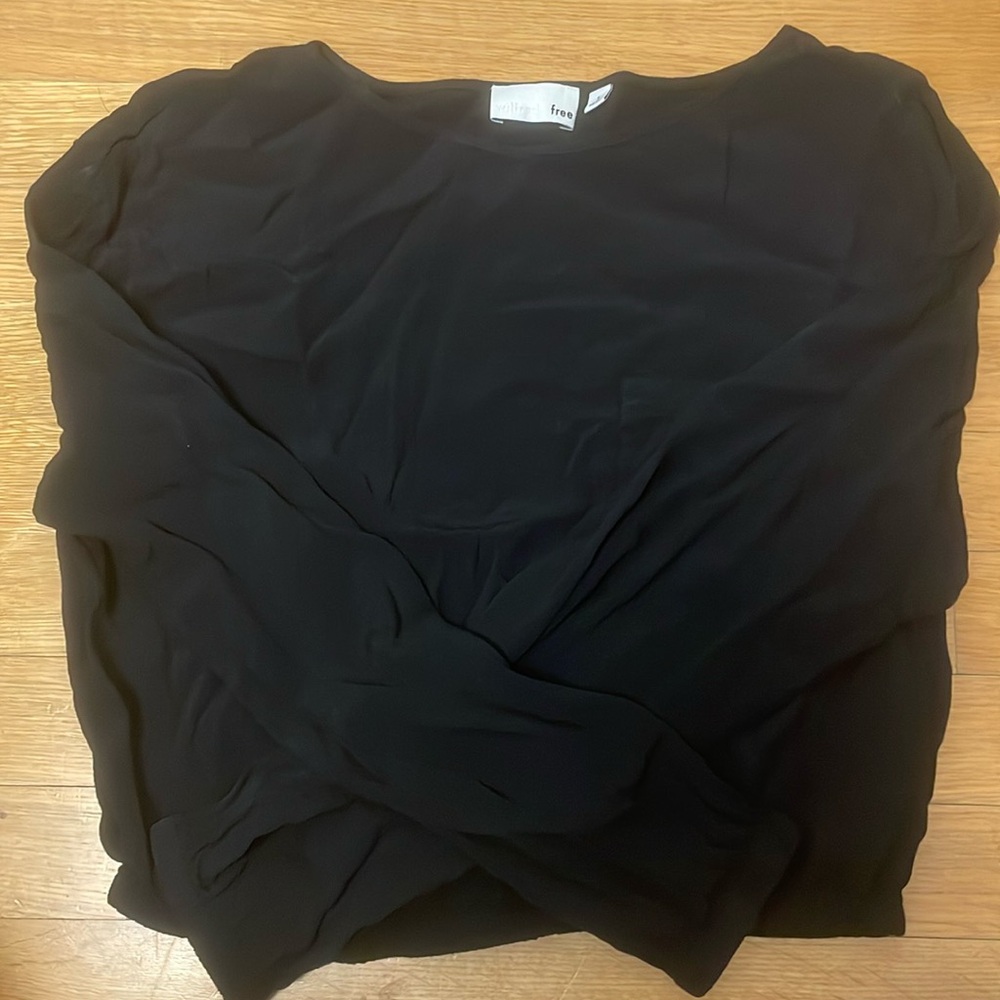 Wilfred Cropped Dress Shirt